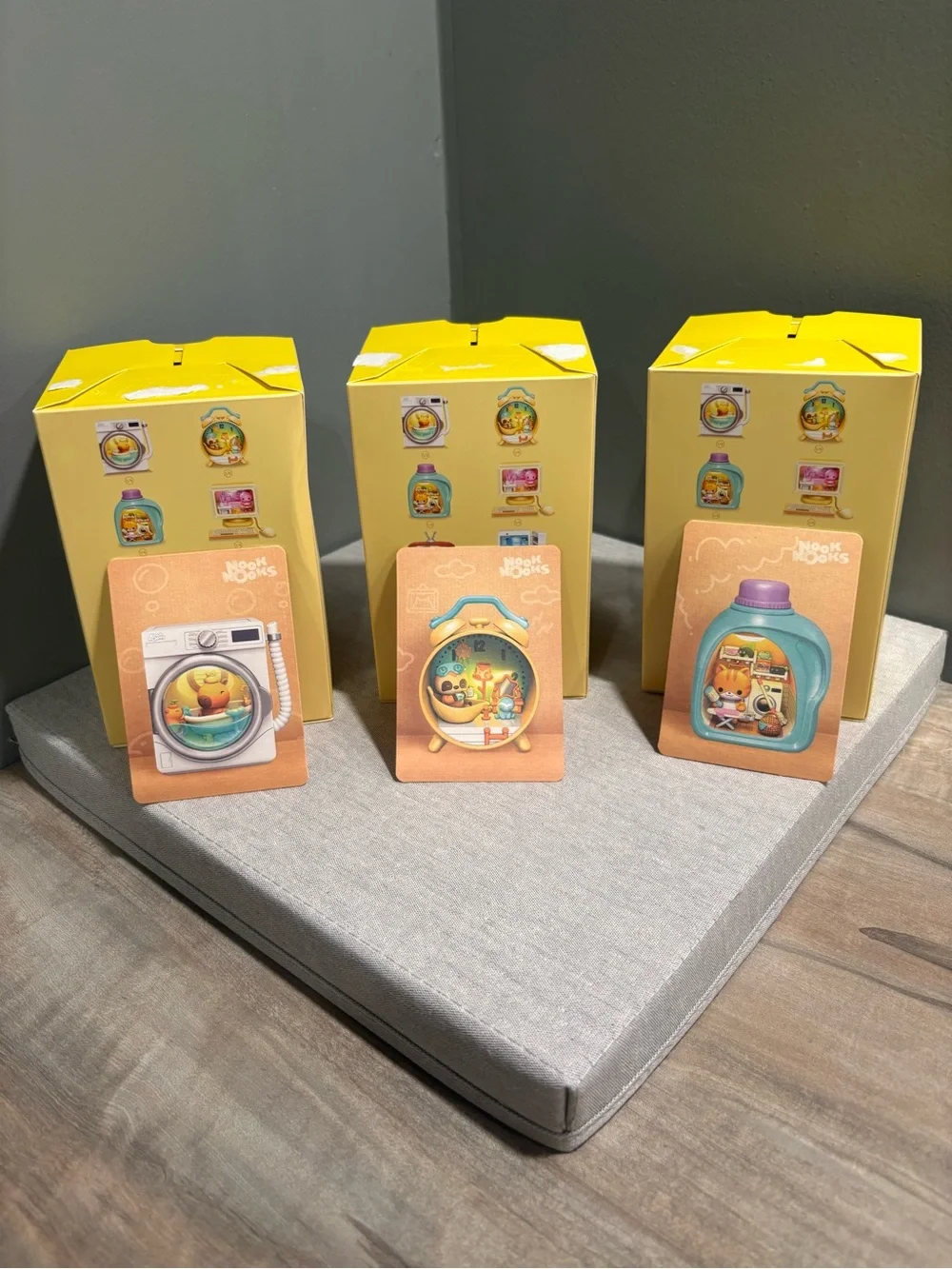 Nook Nooks - set of 6